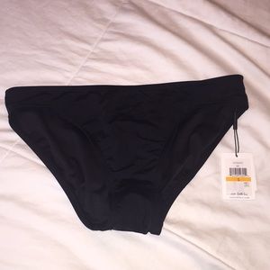Bottom piece swimsuit